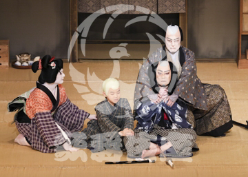 【3月】加賀見山再岩藤