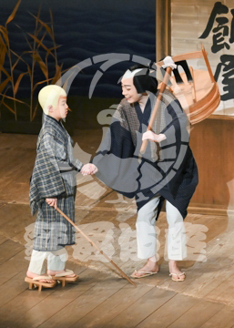 【3月】加賀見山再岩藤