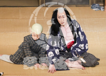 【3月】加賀見山再岩藤