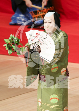 【4月】廓三番叟