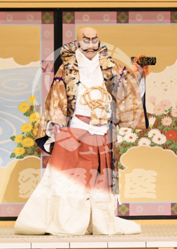 【4月】本朝廿四孝十種香