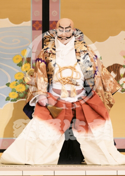 【4月】本朝廿四孝十種香