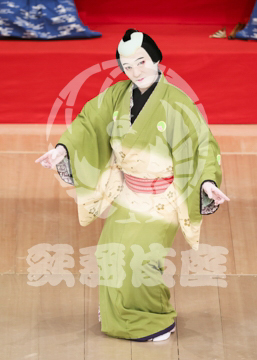 【4月】廓三番叟