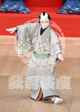 【4月】廓三番叟