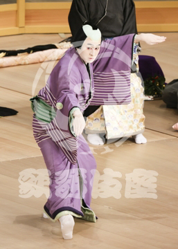 【4月】廓三番叟