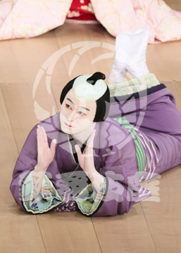 【4月】廓三番叟