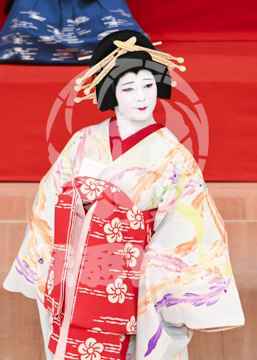 【4月】廓三番叟