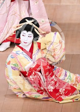 【4月】廓三番叟