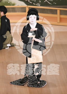 【4月】廓三番叟