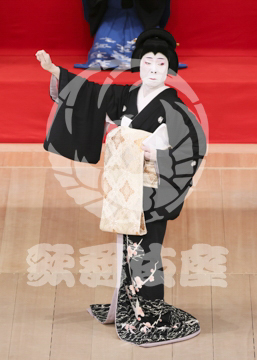 【4月】廓三番叟