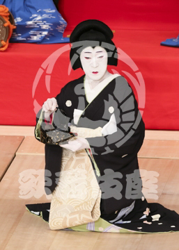 【4月】廓三番叟