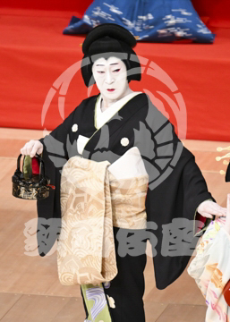 【4月】廓三番叟
