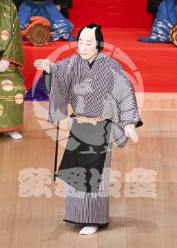 【4月】廓三番叟