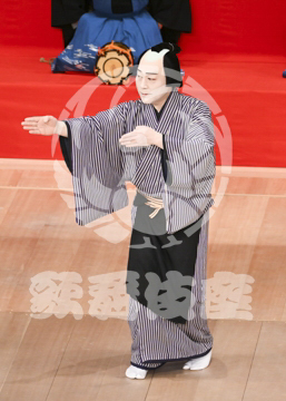 【4月】廓三番叟