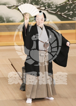 【4月】廓三番叟
