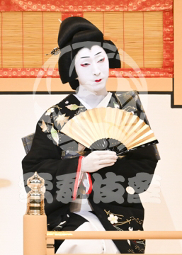 【4月】本朝廿四孝十種香