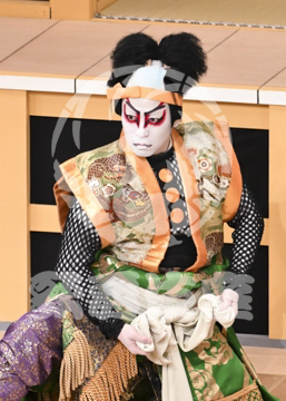 【4月】本朝廿四孝十種香
