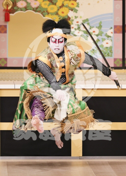 【4月】本朝廿四孝十種香