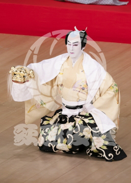 【4月】連獅子