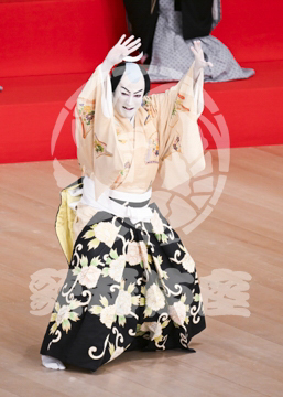 【4月】連獅子
