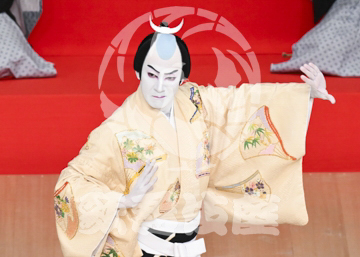 【4月】連獅子