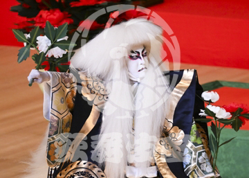 【4月】連獅子