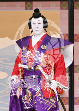 【4月】本朝廿四孝十種香