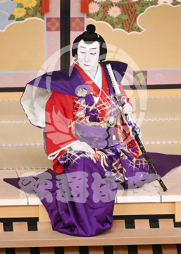 【4月】本朝廿四孝十種香