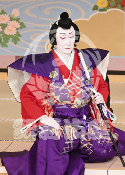 【4月】本朝廿四孝十種香