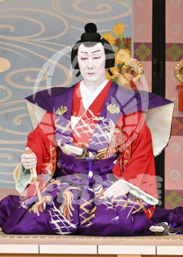 【4月】本朝廿四孝十種香