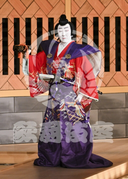 【4月】本朝廿四孝十種香