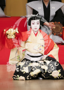 【4月】連獅子