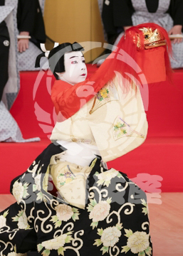【4月】連獅子