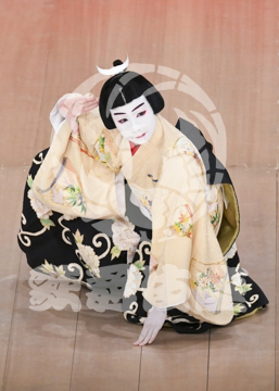 【4月】連獅子