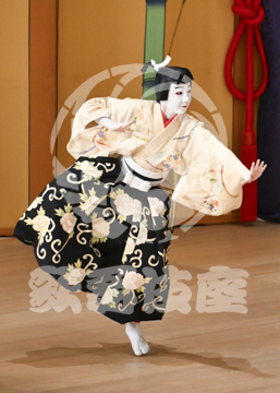 【4月】連獅子