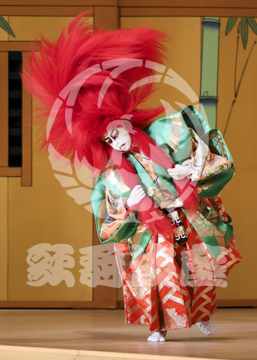 【4月】連獅子