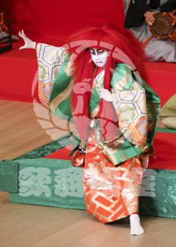 【4月】連獅子