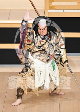【4月】本朝廿四孝十種香