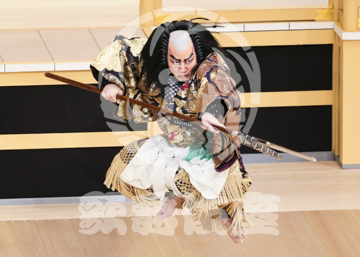 【4月】本朝廿四孝十種香