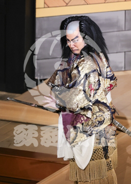 【4月】本朝廿四孝十種香