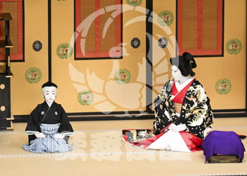 【4月】裏表先代萩