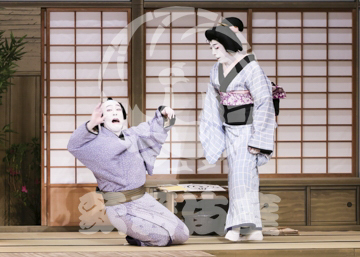【4月】浮かれ心中