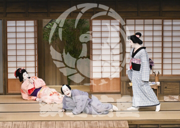 【4月】浮かれ心中