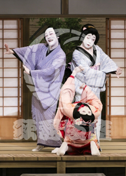 【4月】浮かれ心中