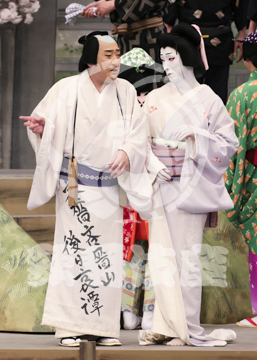 【4月】浮かれ心中