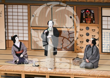 【4月】浮かれ心中
