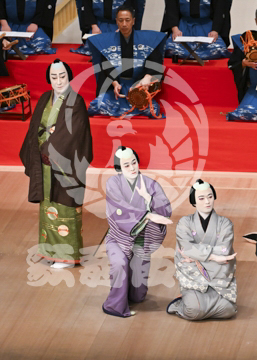 【4月】廓三番叟