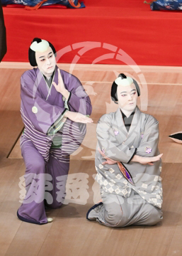 【4月】廓三番叟