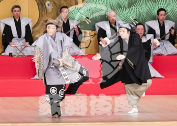【4月】連獅子