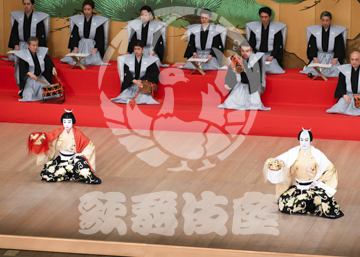 【4月】連獅子